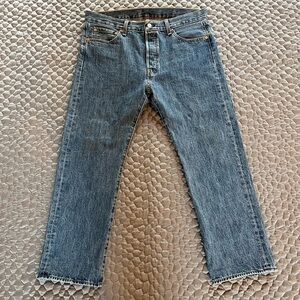 Levi’s Straight Leg Jeans W34 L29 EXCELLENT Condition